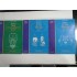 ONNURI SU JOK THERAPY; ONNURI HEAD CORRESPONDENCE SYSTEM ( 3 VOL ) - PARK JAE WOO